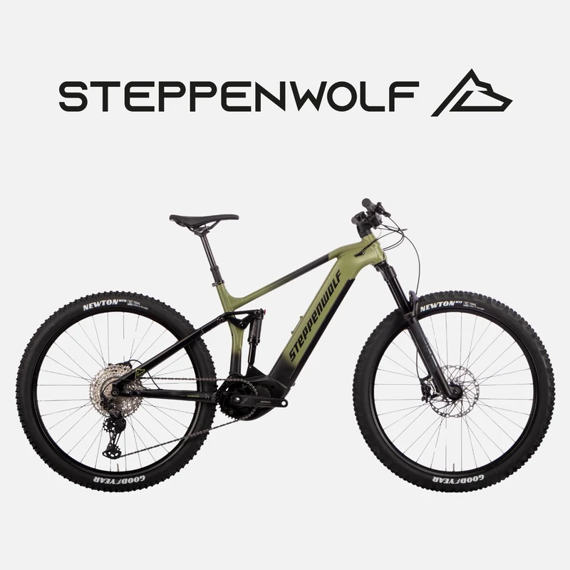 STEPPENWOLF E-BIKE TUNDRA 8.0