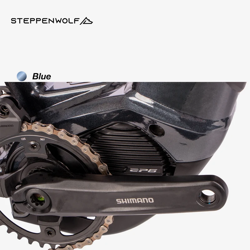 STEPPENWOLF E-BIKE TAIGA 8.0