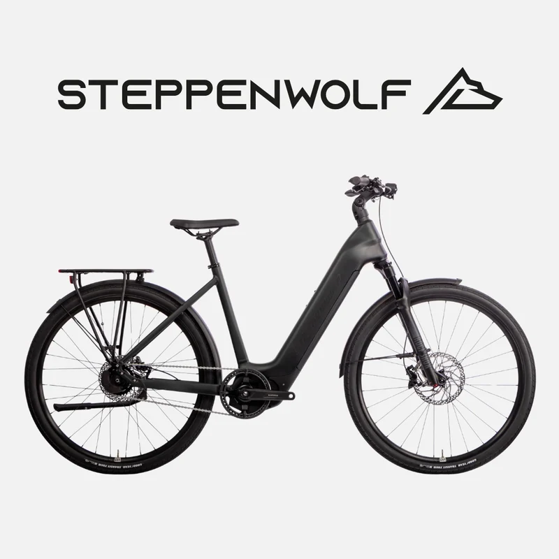 STEPPENWOLF E-BIKE TALIS WAVE 6.5 Di2