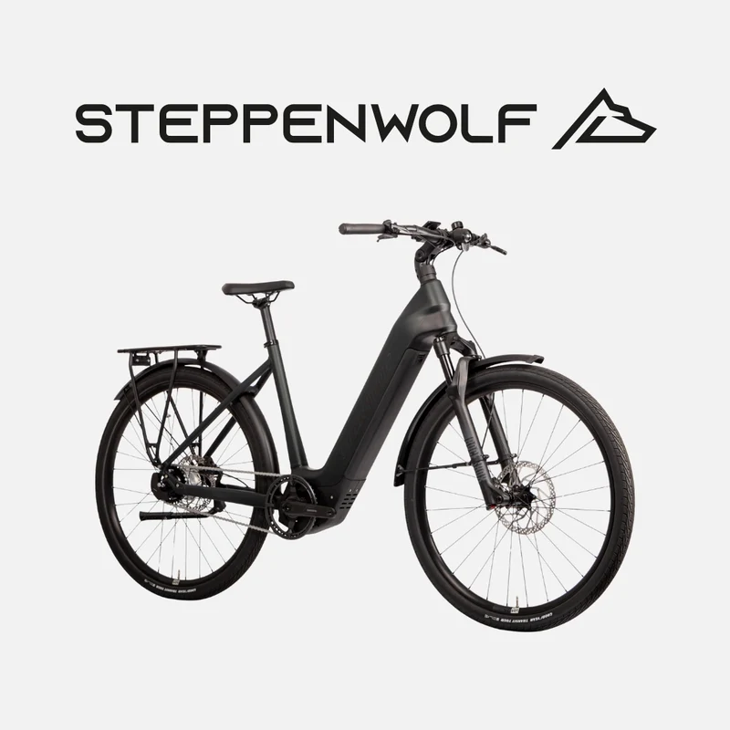 STEPPENWOLF E-BIKE TALIS WAVE 6.5 Di2