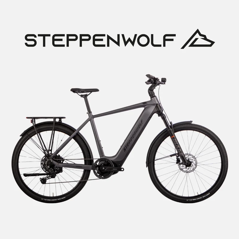 STEPPENWOLF E-BIKE TRANSTERRA SPORT 6.0
