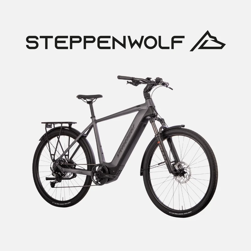 STEPPENWOLF E-BIKE TRANSTERRA SPORT 6.0