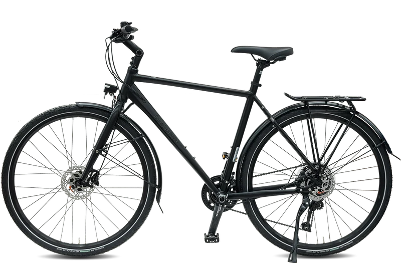 REX Commuter S + Rabeneick TS5 Lite - Combo sale