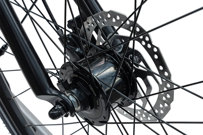 REX Commuter S + Rabeneick TS5 Lite - Combo sale