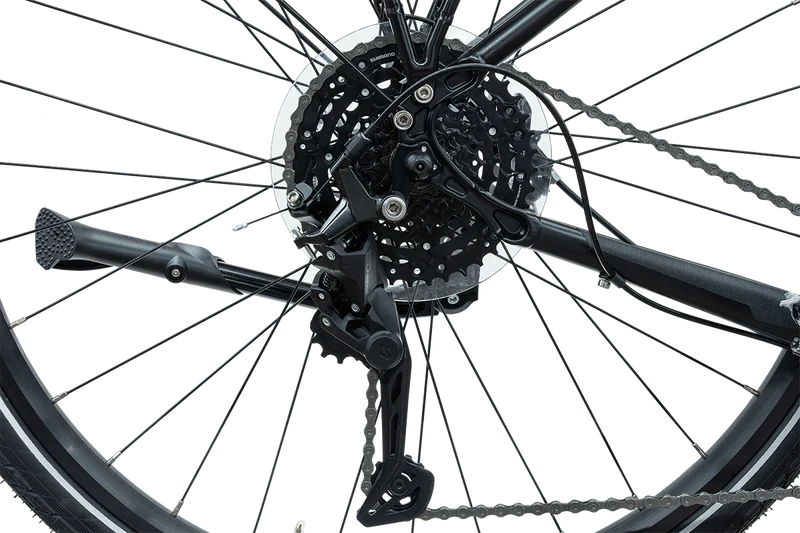 REX Commuter S + Rabeneick TS5 Lite - Combo sale