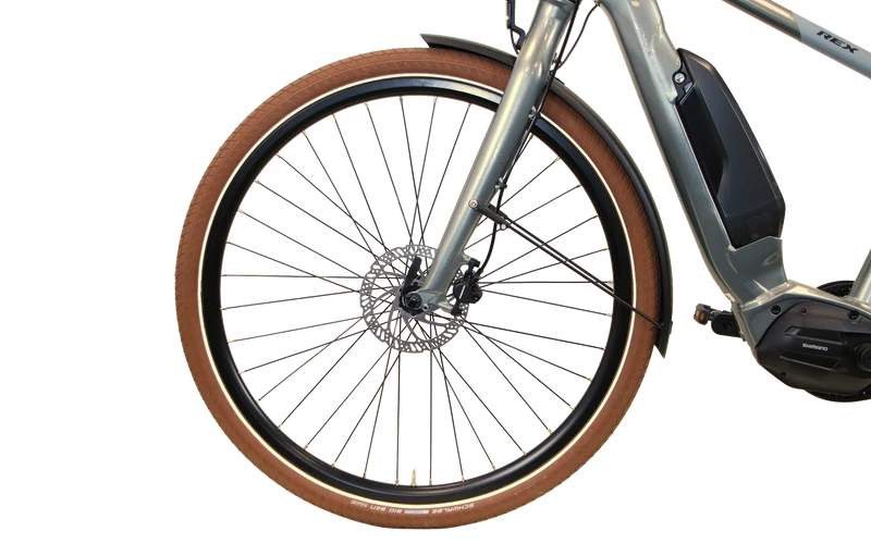 REX Commuter S + Rabeneick TS5 Lite - Combo sale