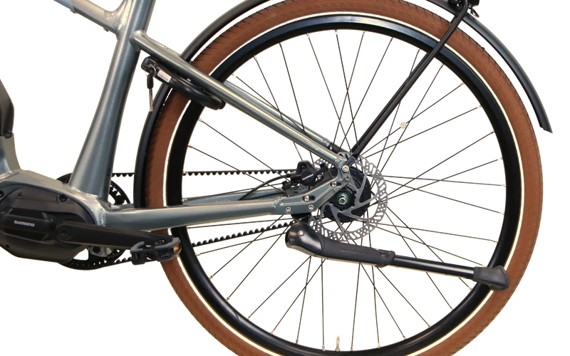 REX Commuter S + Rabeneick TS5 Lite - Combo sale