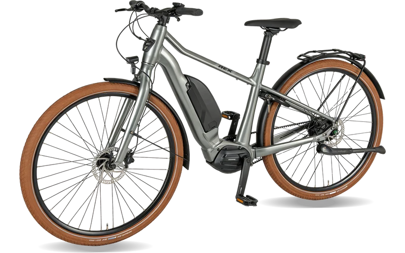 REX Commuter S Cityrad E-Bike 28 Zoll
