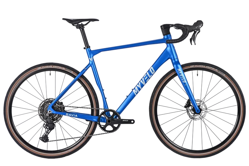 Gavia Gravel Bike