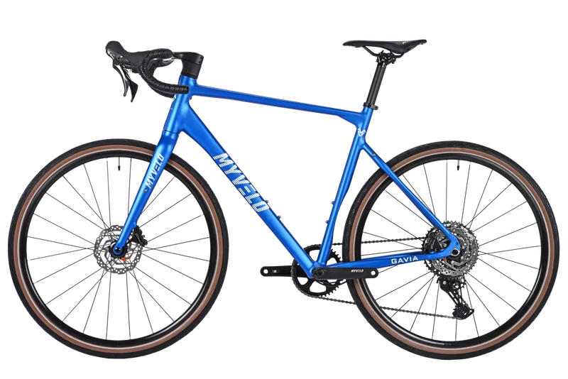 Gavia Gravel Bike
