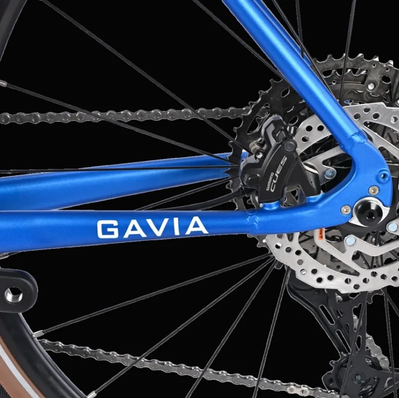 Gavia Gravel Bike