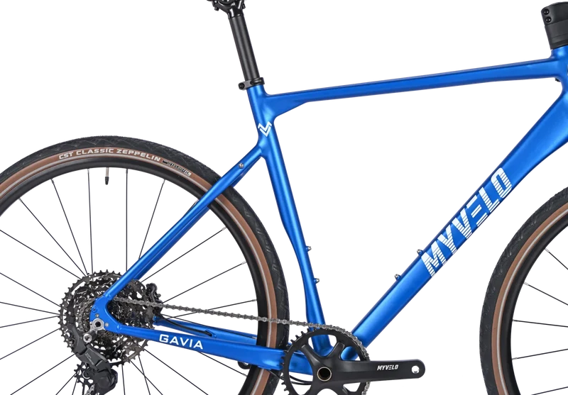 Gavia Gravel Bike