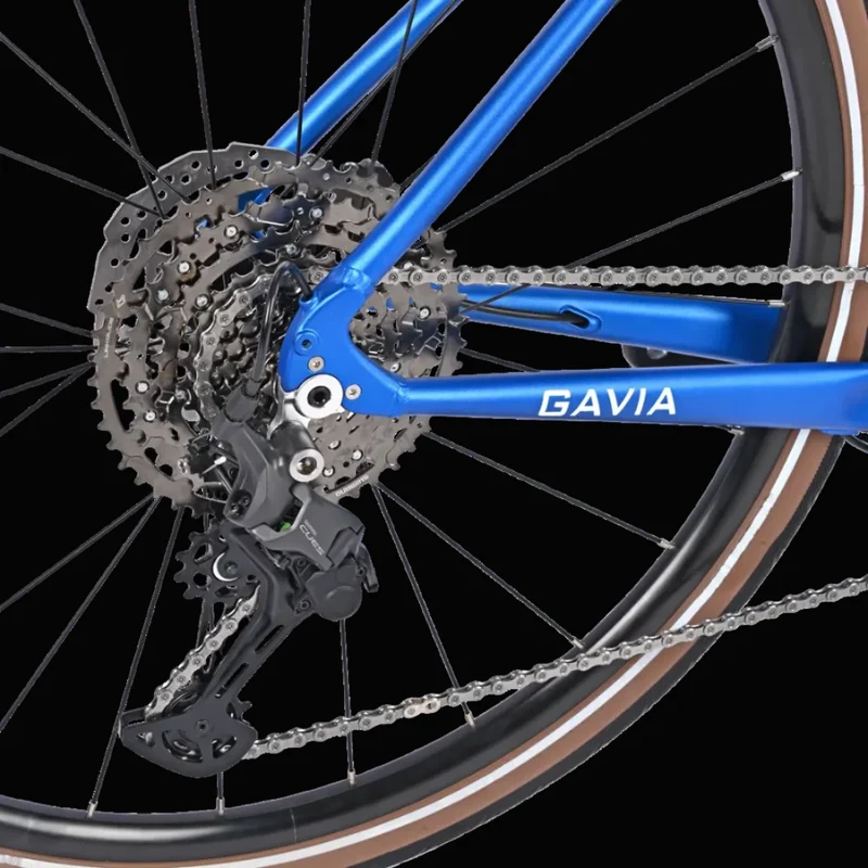 Gavia Gravel Bike