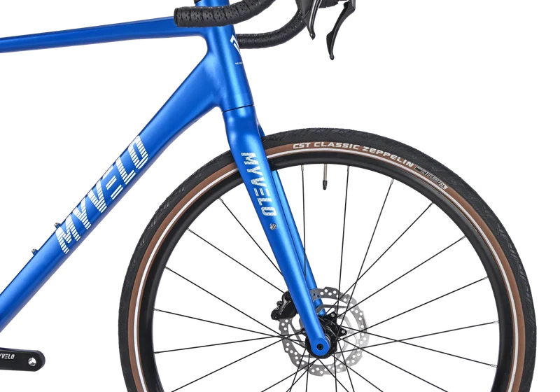 Gavia Gravel Bike