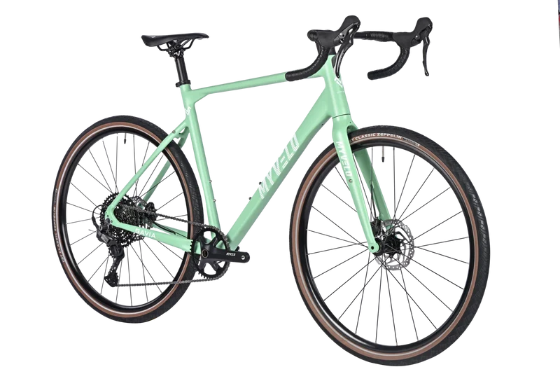 Gavia Gravel Bike