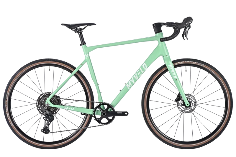 Gavia Gravel Bike