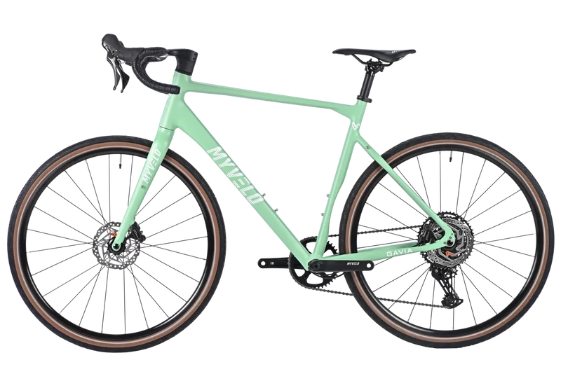 Gavia Gravel Bike