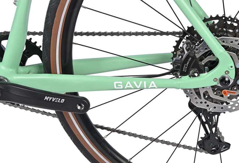 Gavia Gravel Bike