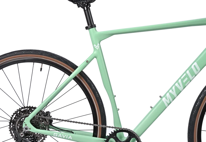 Gavia Gravel Bike