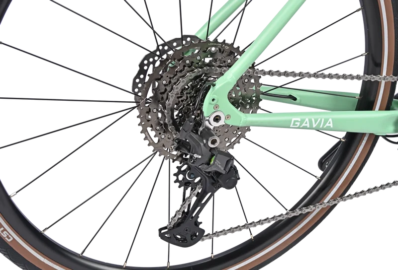 Gavia Gravel Bike
