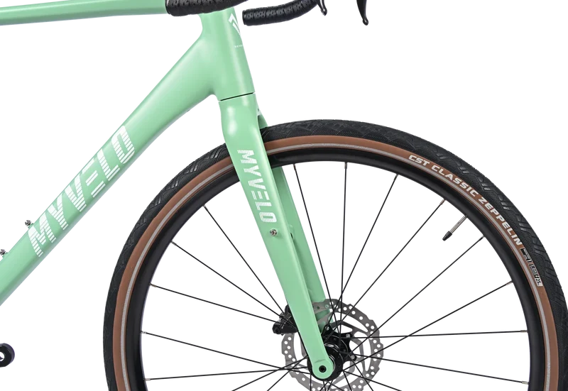Gavia Gravel Bike
