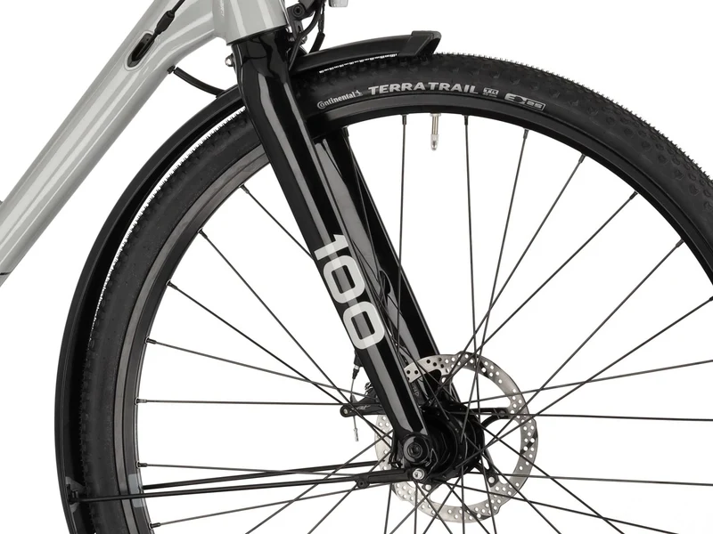 Gravel 100 Street