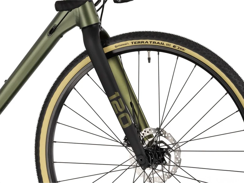Gravel 120