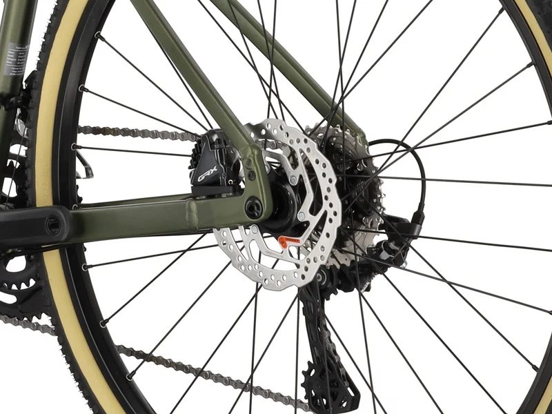 Gravel 120