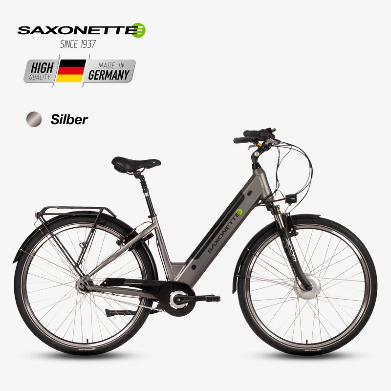SAXONETTE E-Bike Comfort Plus 4.0 (Gebraucht)