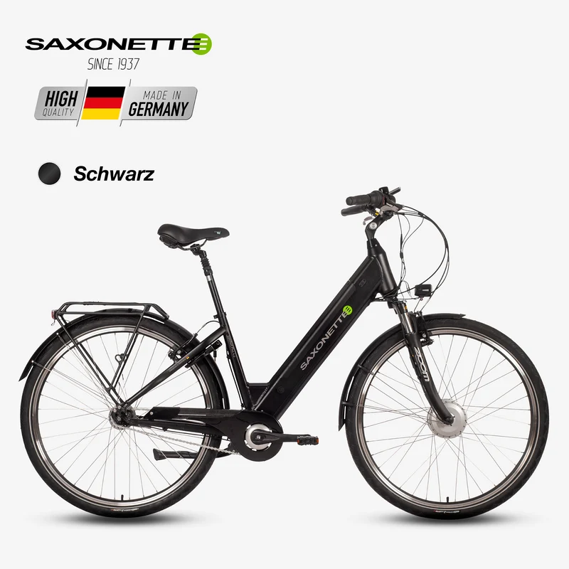 SAXONETTE E-Bike Comfort Plus 4.0 (Gebraucht)