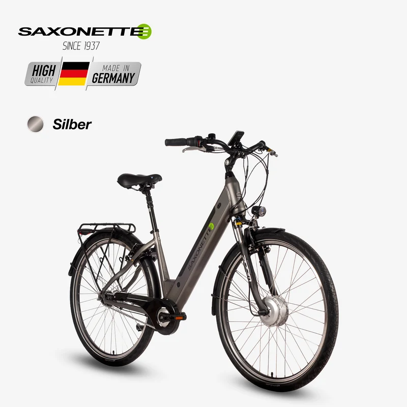 SAXONETTE E-Bike Comfort Plus 4.0 (Gebraucht)