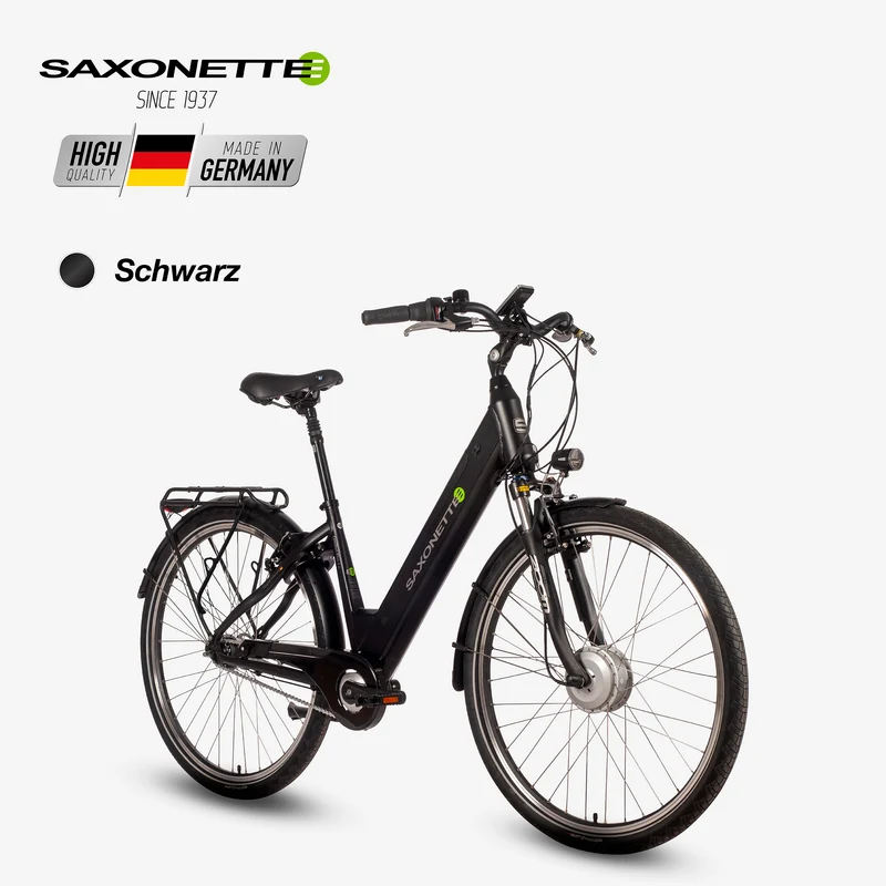 SAXONETTE E-Bike Comfort Plus 4.0 (Gebraucht)