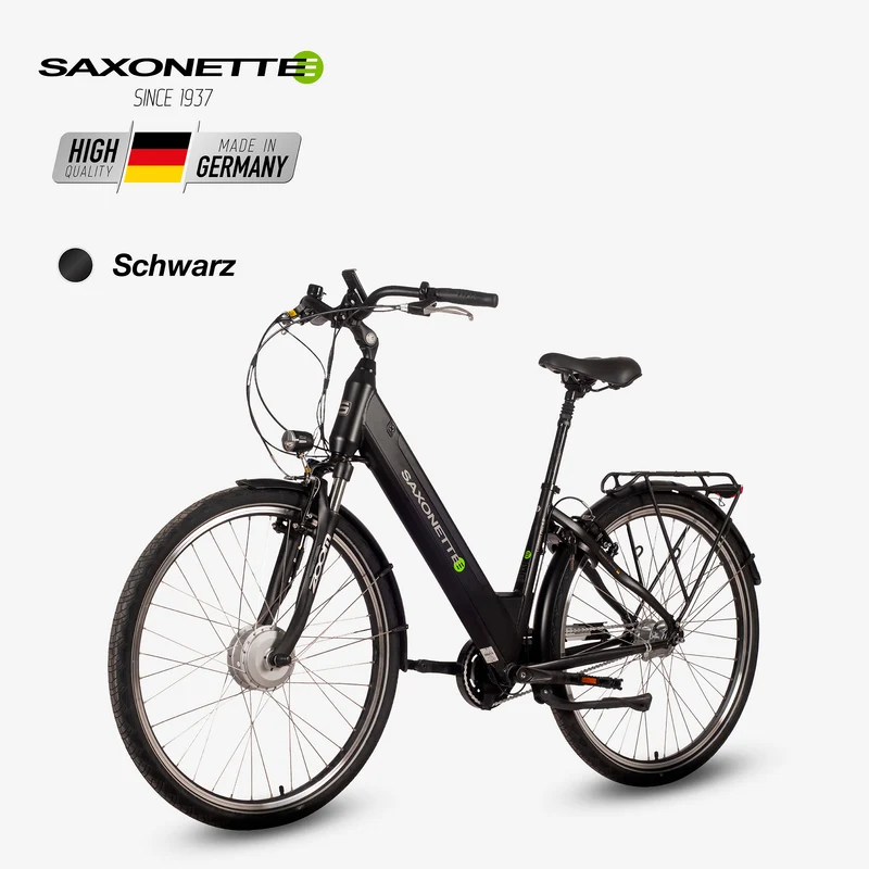 SAXONETTE E-Bike Comfort Plus 4.0 (Gebraucht)