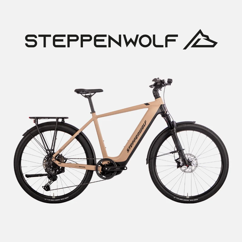 STEPPENWOLF E-BIKE TRANSTERRA SPORT 6.1 Di2