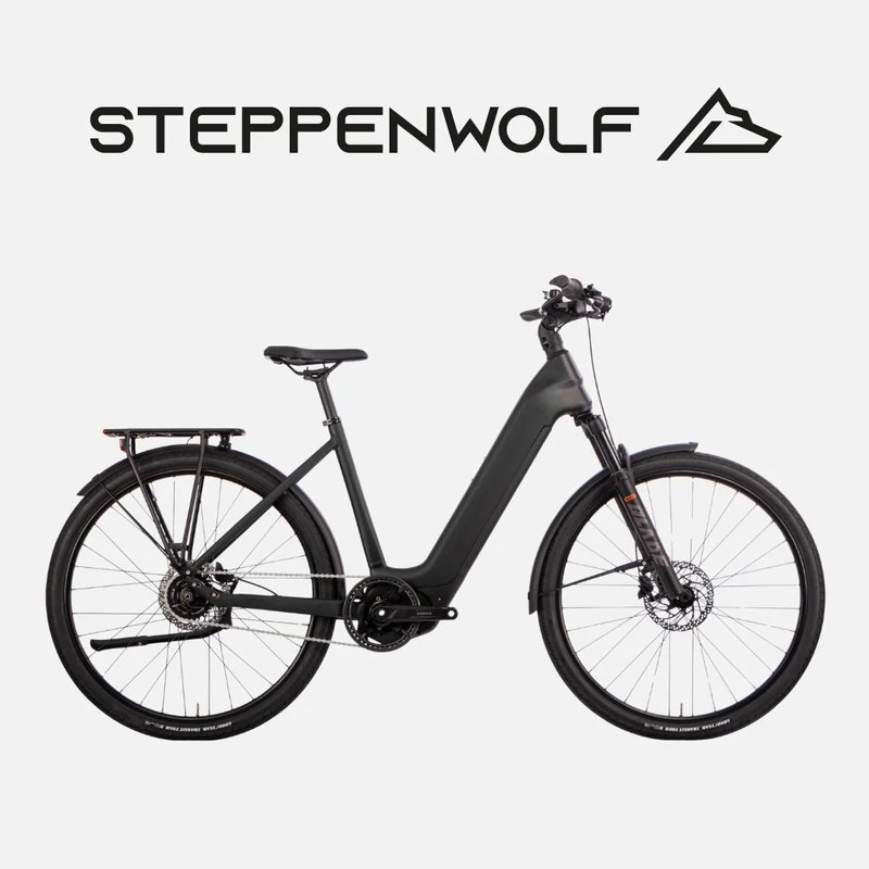 STEPPENWOLF E-BIKE TALIS WAVE 6.5