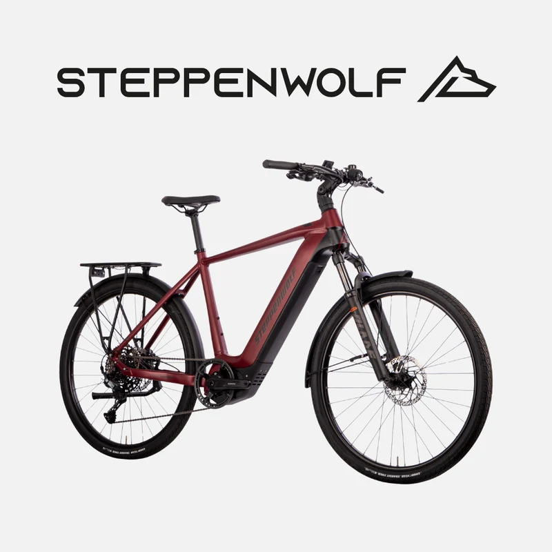 STEPPENWOLF E-BIKE TRANSTERRA SPORT 6.1