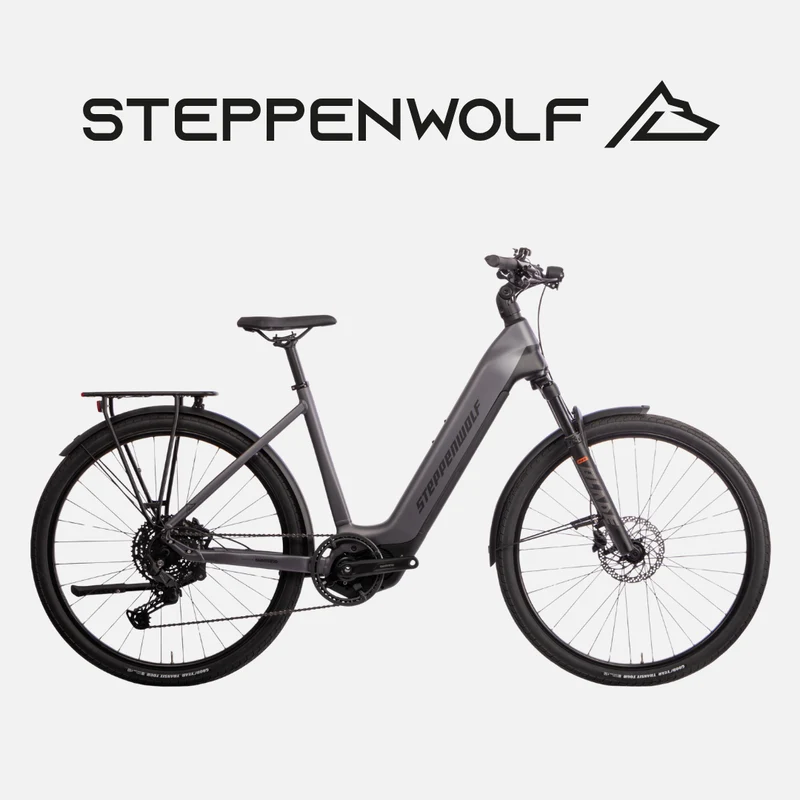 STEPPENWOLF E-BIKE TALIS WAVE 6.0