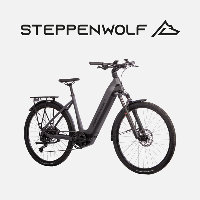 STEPPENWOLF E-BIKE TALIS WAVE 6.0