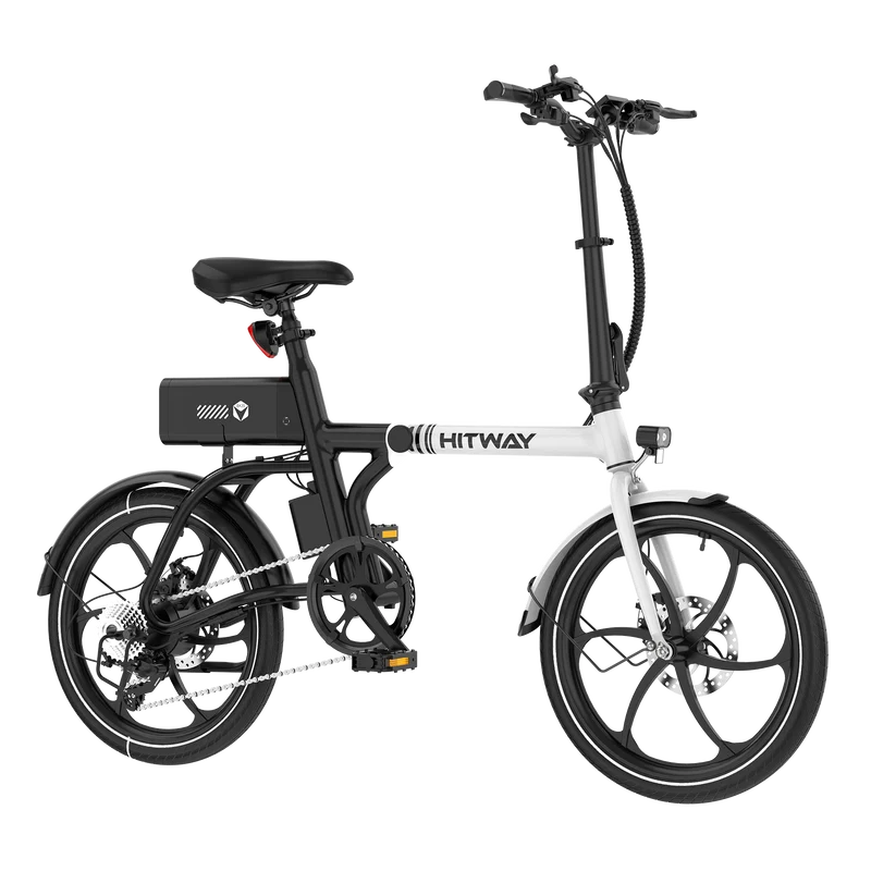 BK35S PRO 20" E-Klapprad