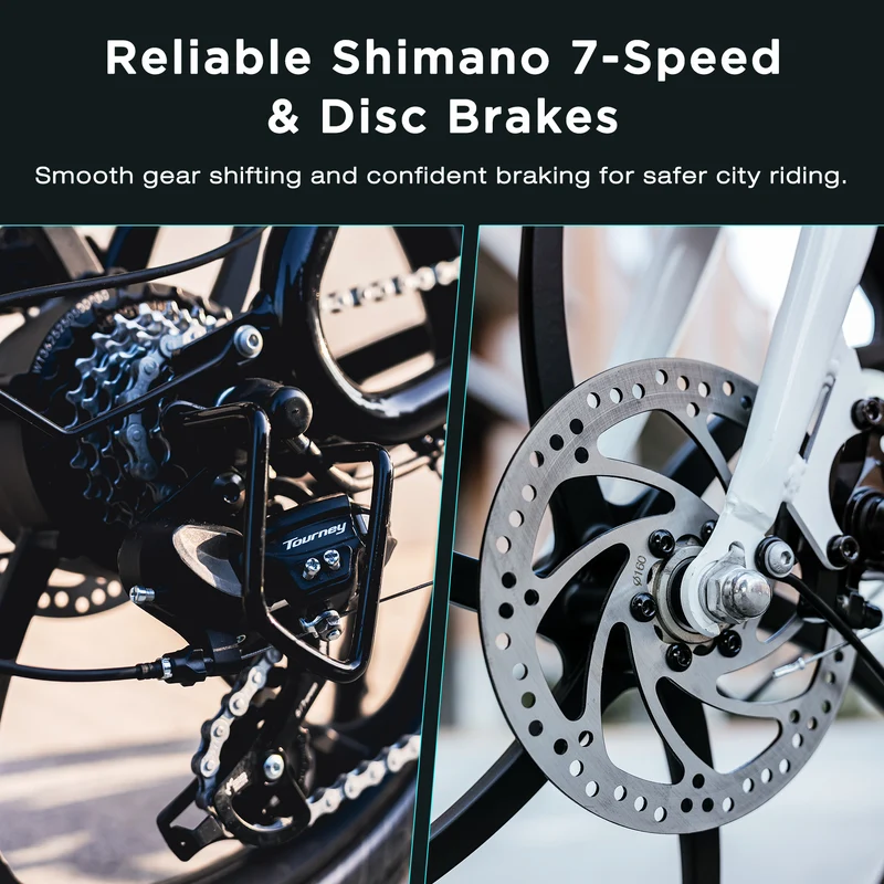 BK35S PRO 20" E-Klapprad