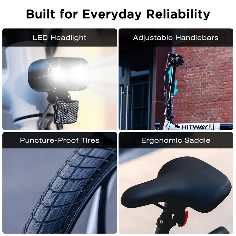 BK35S PRO 20" E-Klapprad