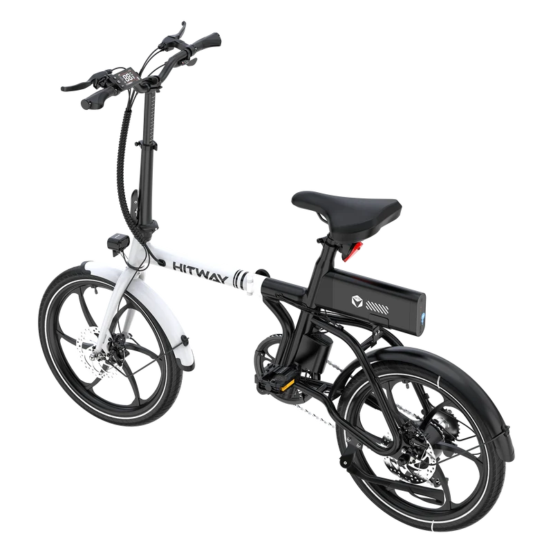 BK35S PRO 20" E-Klapprad