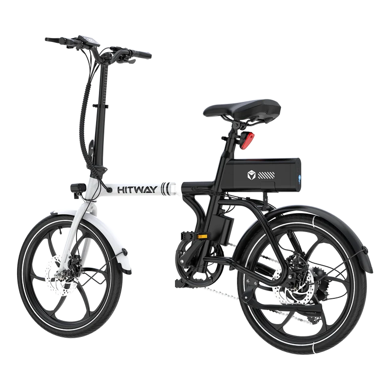 BK35S PRO 20" E-Klapprad