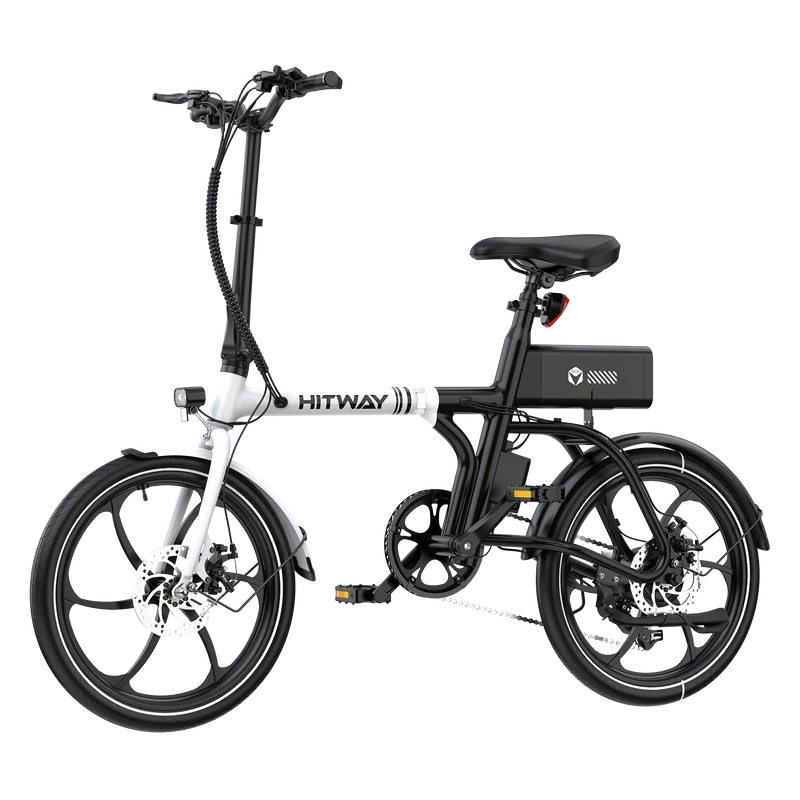 BK35S PRO 20" E-Klapprad