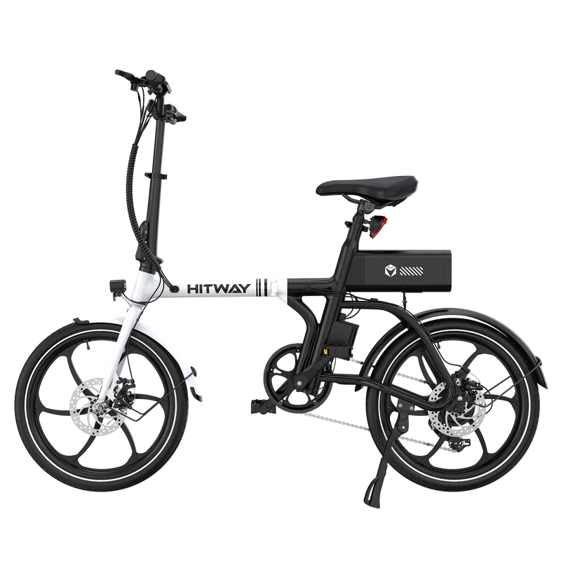 BK35S PRO 20" E-Klapprad