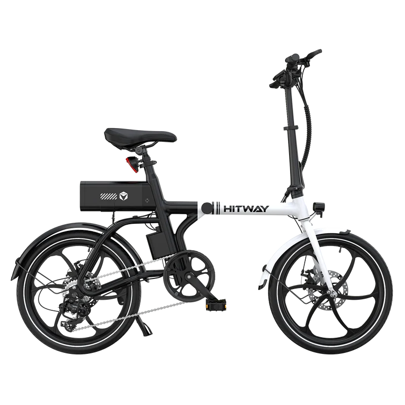 BK35S PRO 20" E-Klapprad