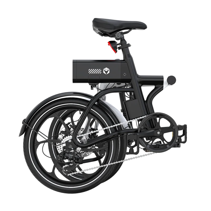 BK35S PRO 20" E-Klapprad