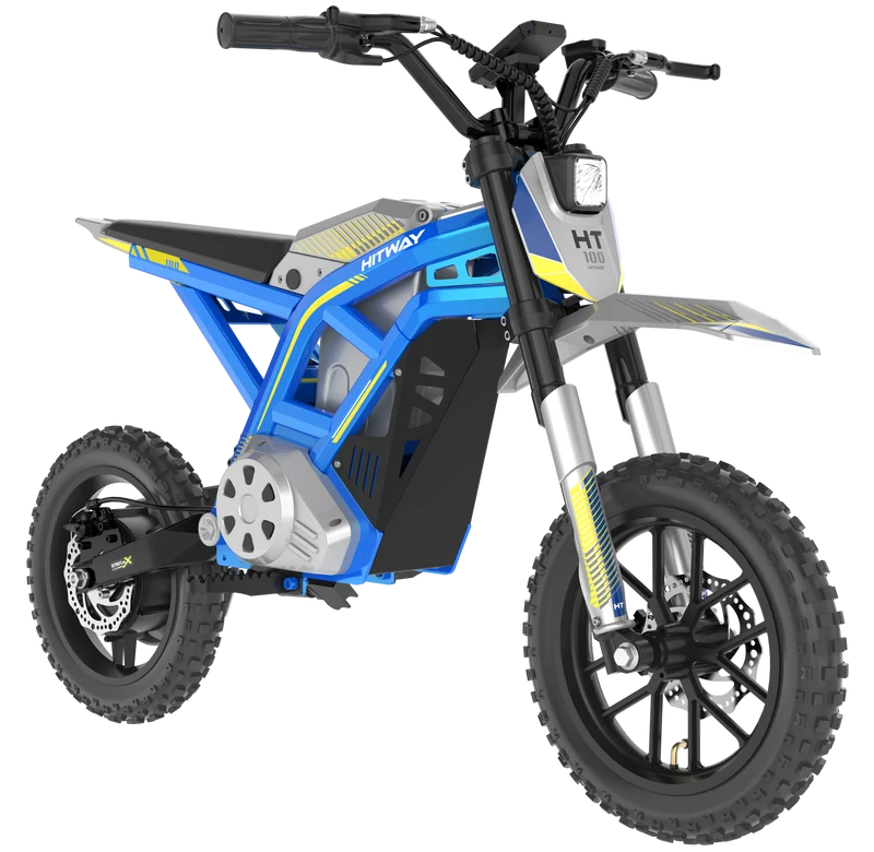 HT100 Kinder Elektro-Dirtbike