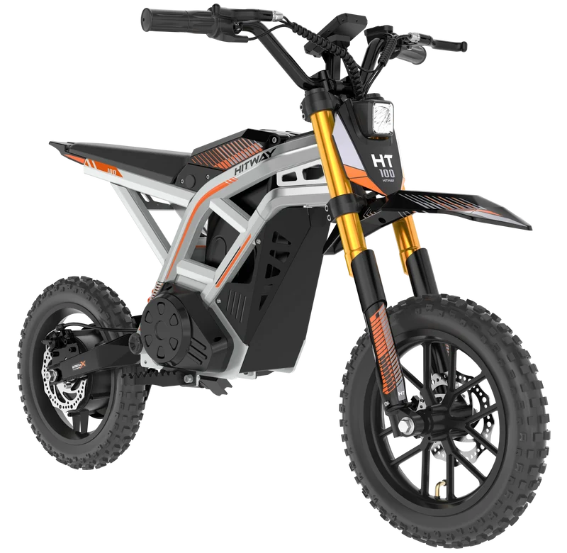 HT100 Kinder Elektro-Dirtbike