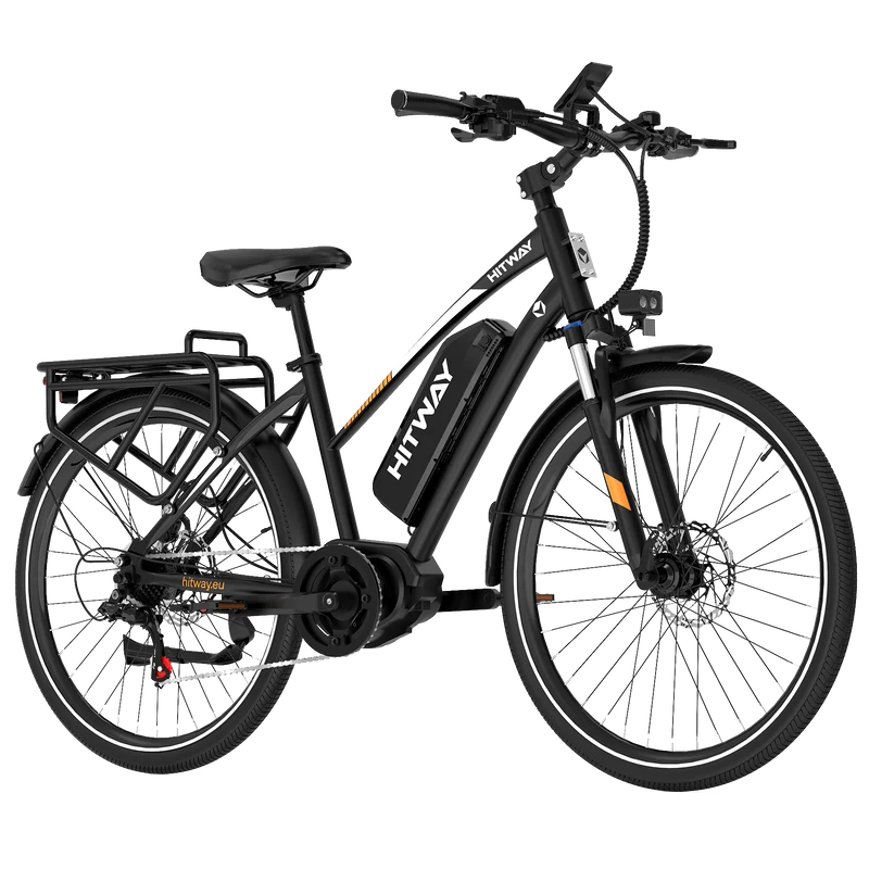 BK-U1 Mittelmotor-Elektrofahrrad bis zu 180km